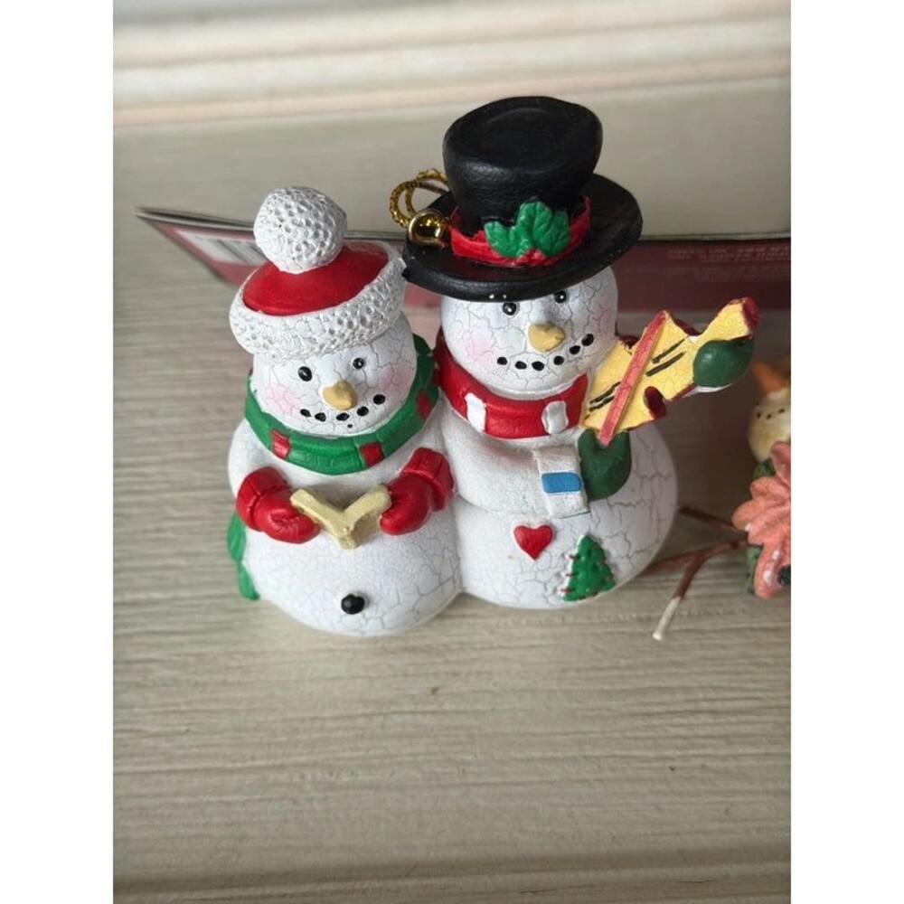 Christmas ornaments